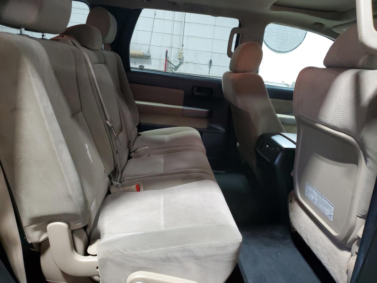 2013 Toyota Sequoia Sr5 VIN: 5TDBW5G1XDS075987 Lot: 46362915