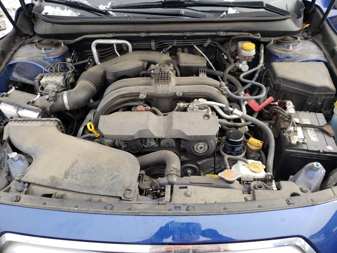 2017 Subaru Legacy - Image 12