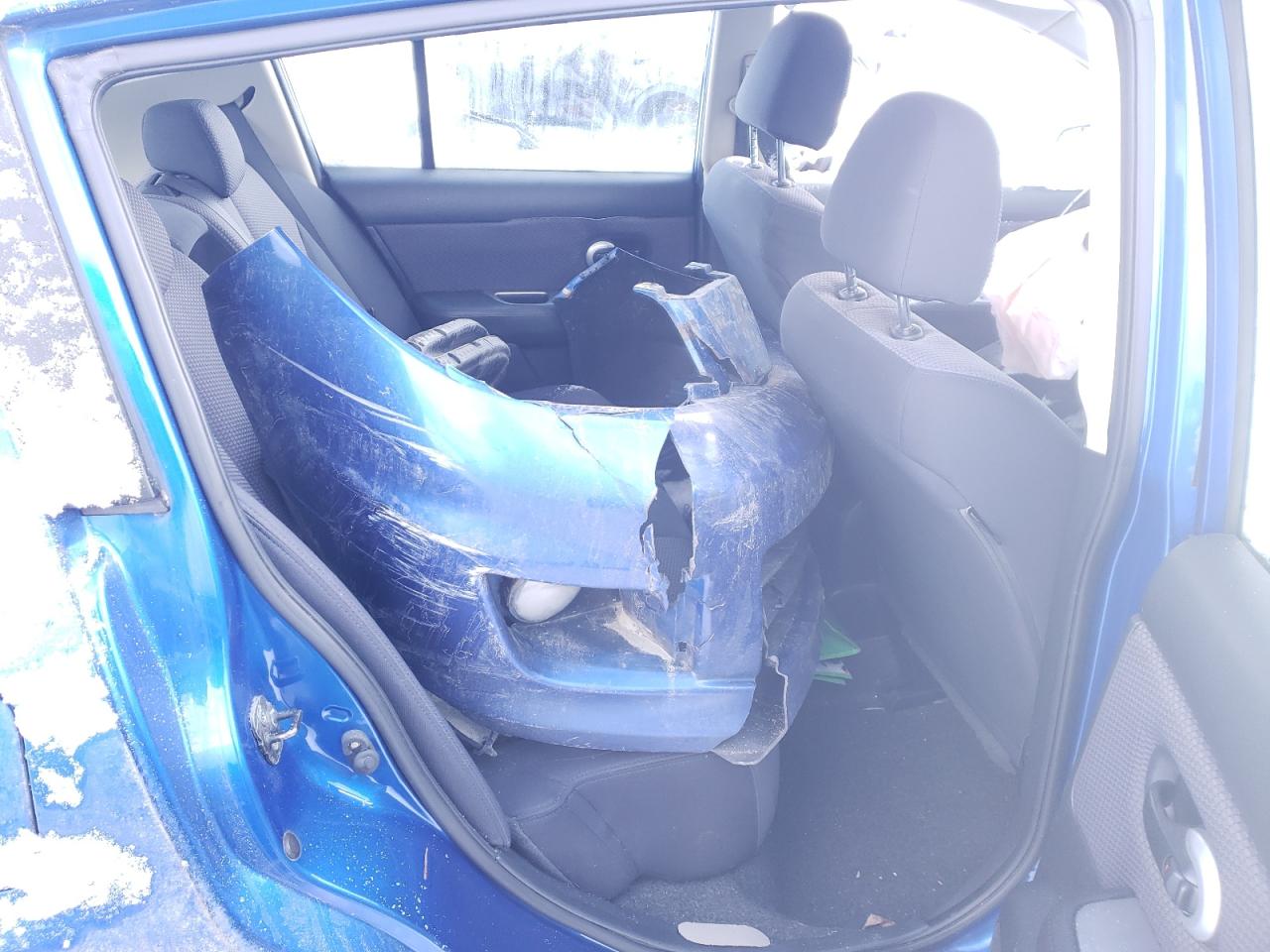 2009 Nissan Versa - Image 10