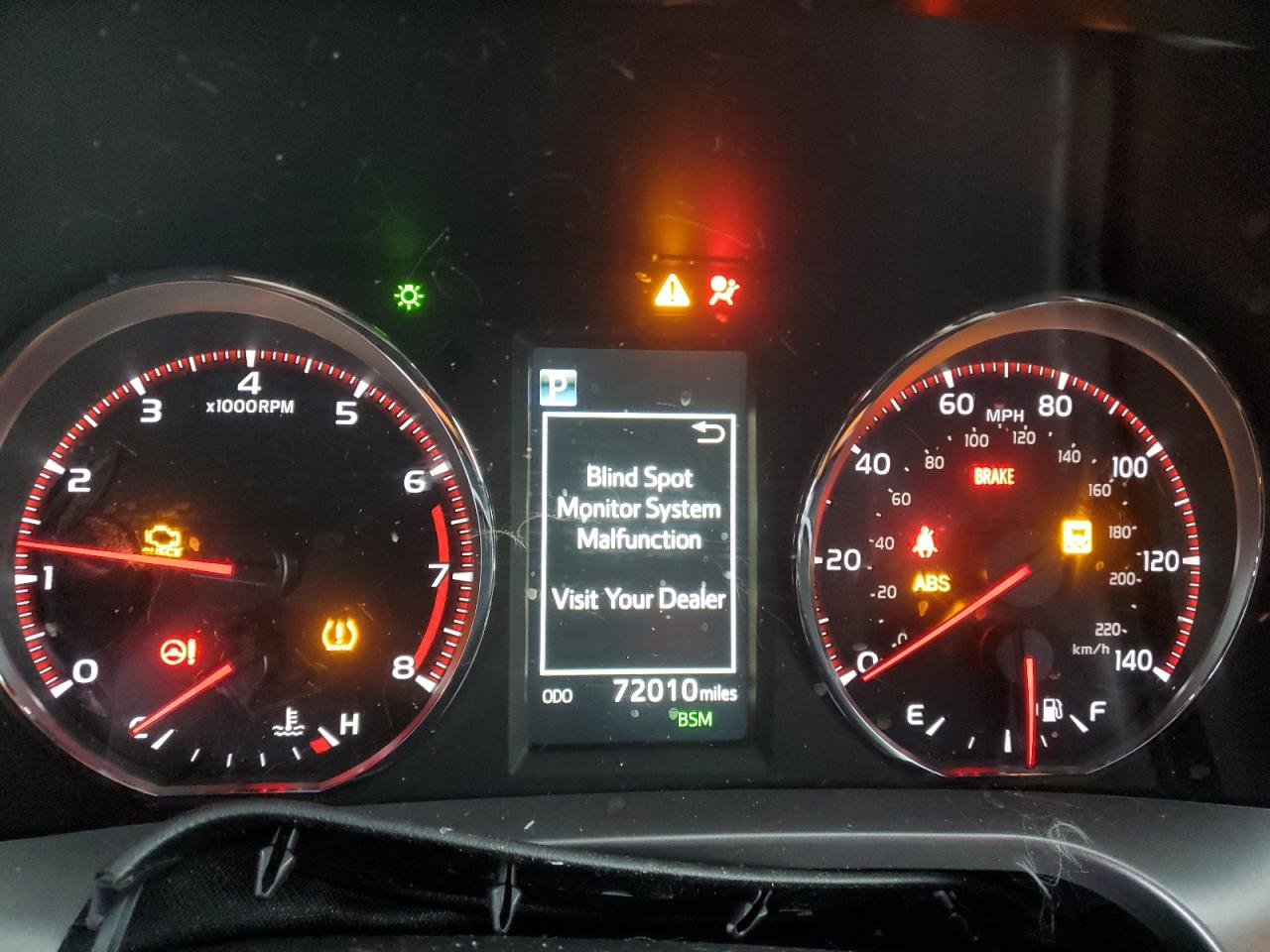 JTMJFREVXGD185107 TOYOTA RAV4 2016