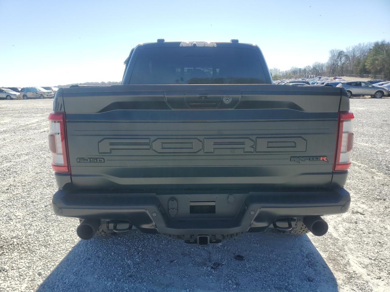 1FTFW1RJ7PFA58849 FORD F150 2023