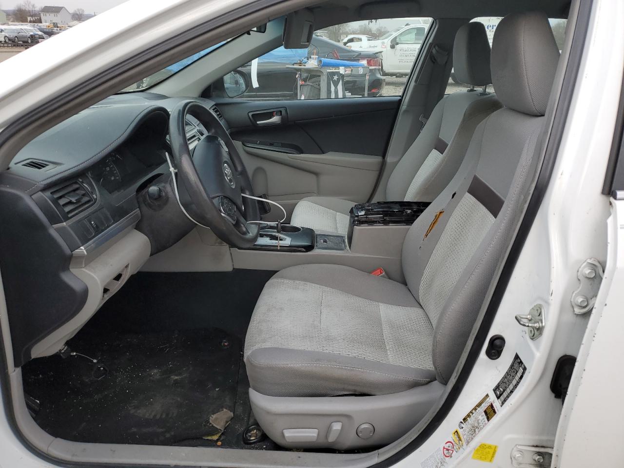 2014 Toyota Camry - Image 7