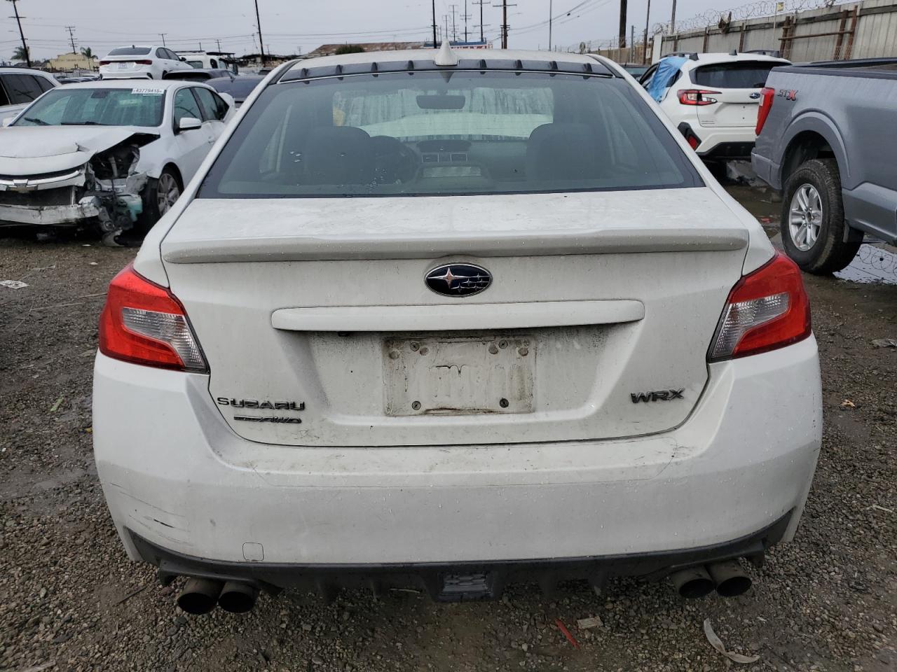 2017 Subaru WRX - Image 6