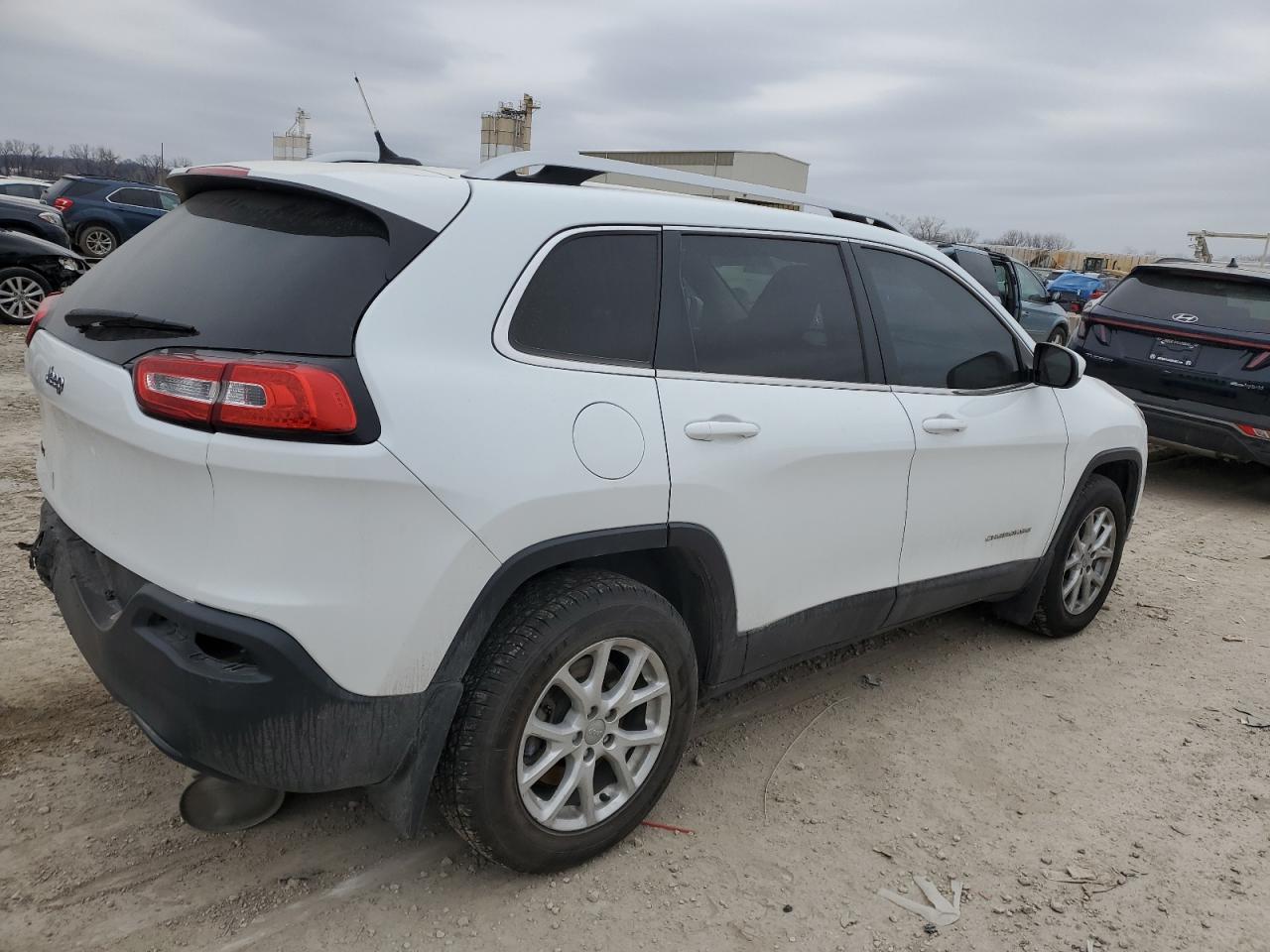 2014 Jeep Grand Cherokee - Image 3