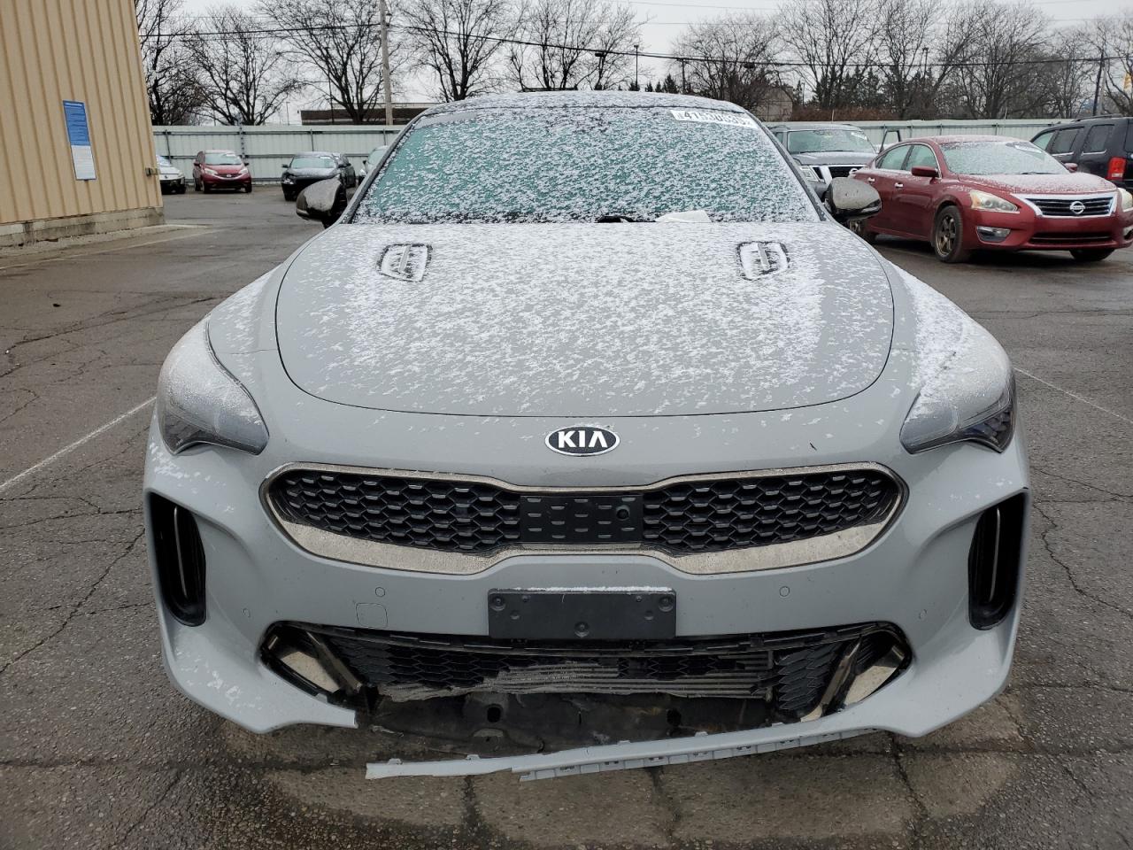 2021 Kia Stinger - Image 5