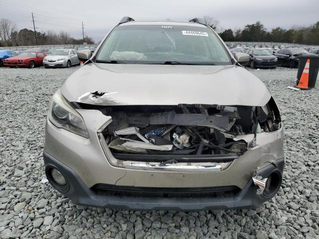 Parquets SUBARU OUTBACK 2015 Gold