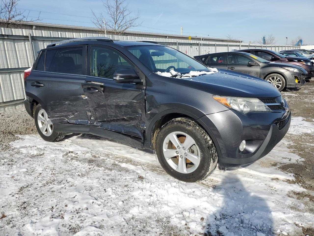 2014 Toyota RAV 4 - Image 4