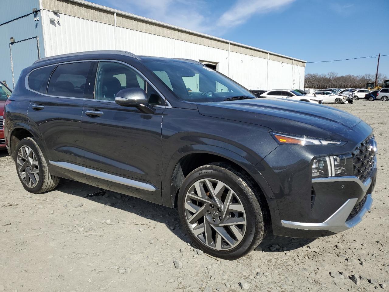 2023 Hyundai Santa Fe - Image 4