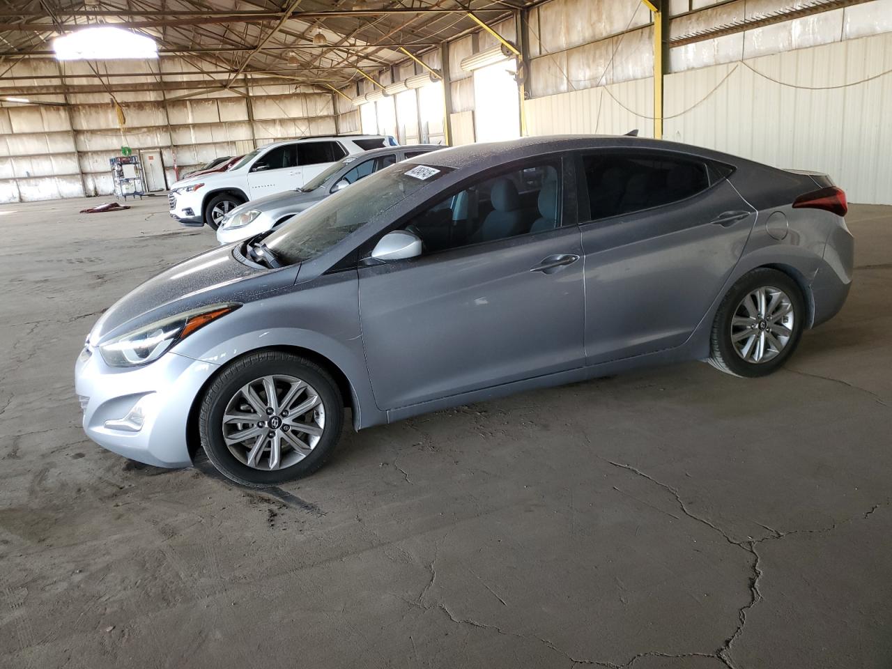 2015 Hyundai Elantra - Image 1