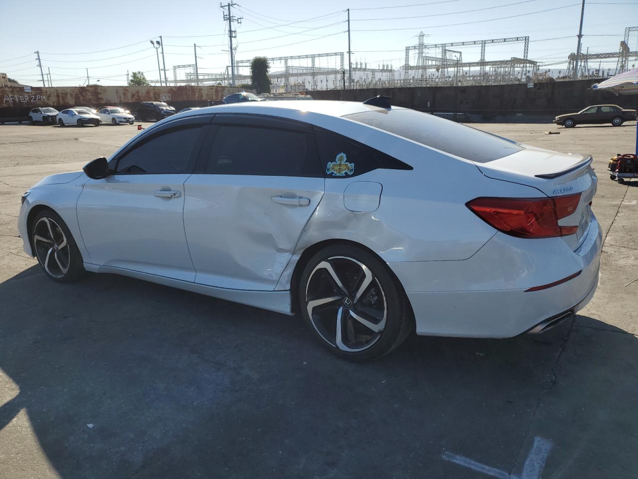 2021 Honda Accord - Image 2