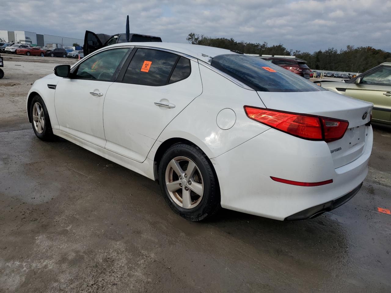 2014 Kia Optima - Image 2