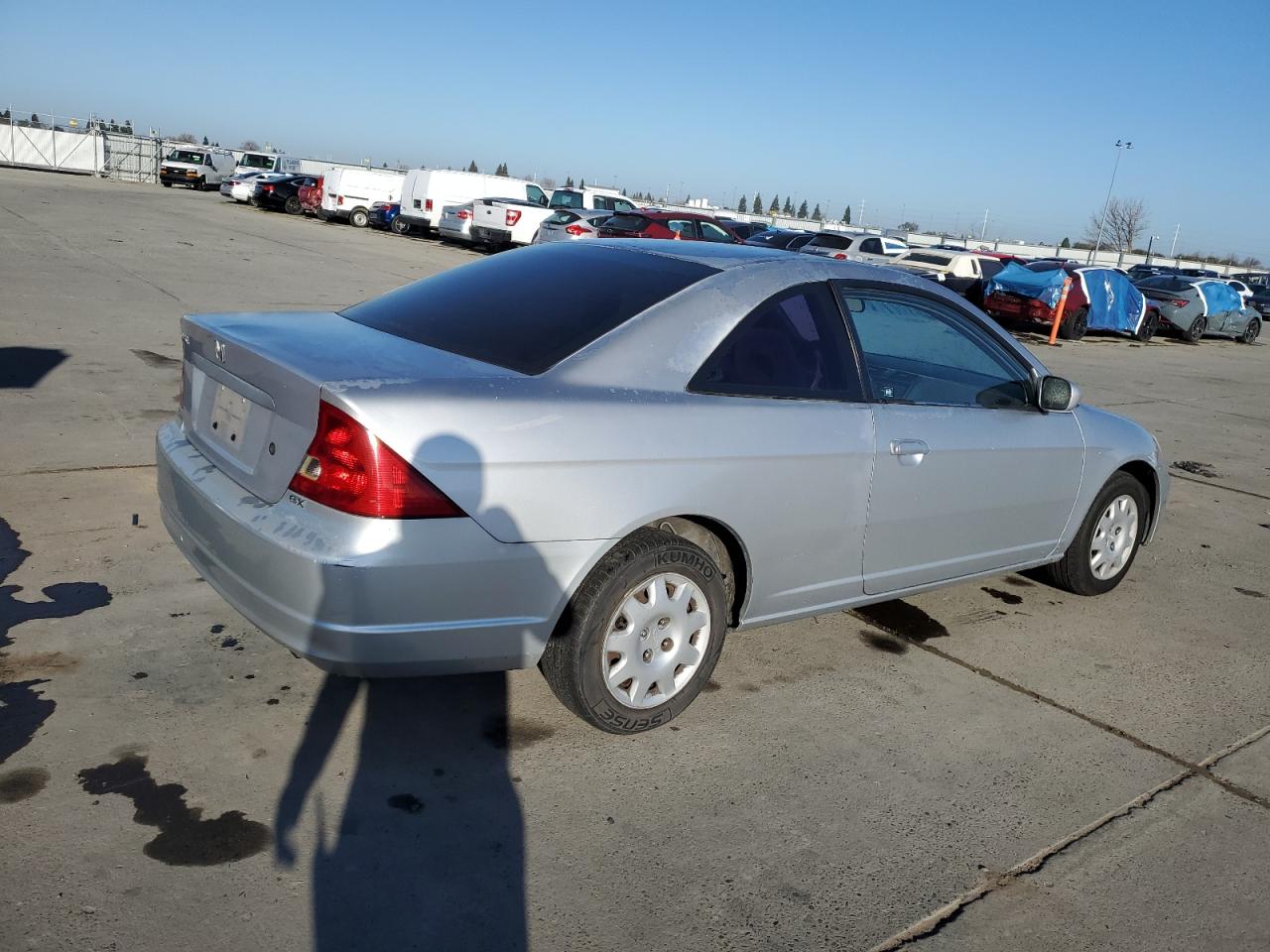 2002 Honda Civic - Image 3
