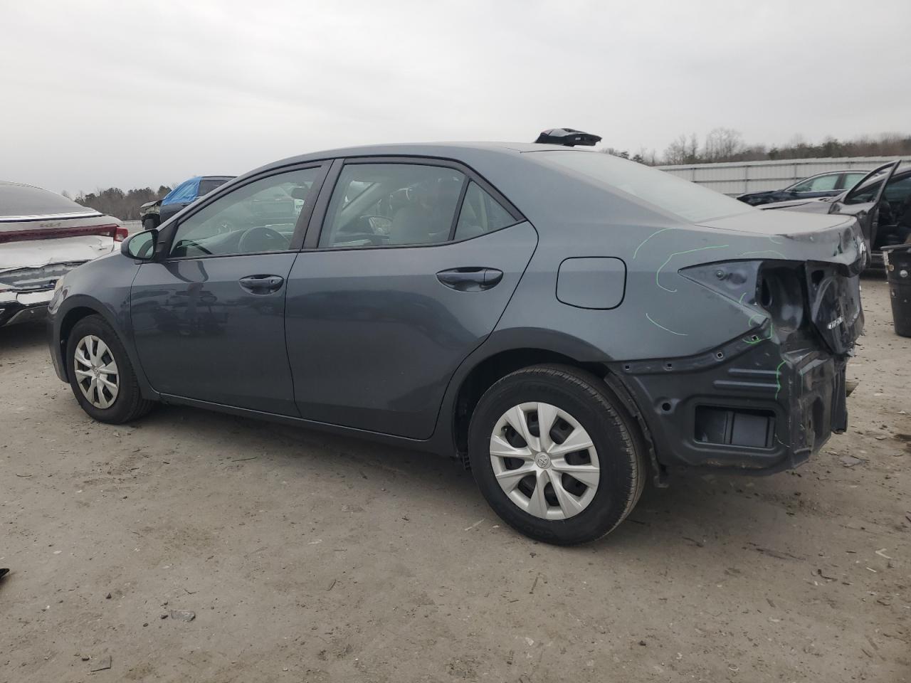 2015 Toyota Corolla - Image 2