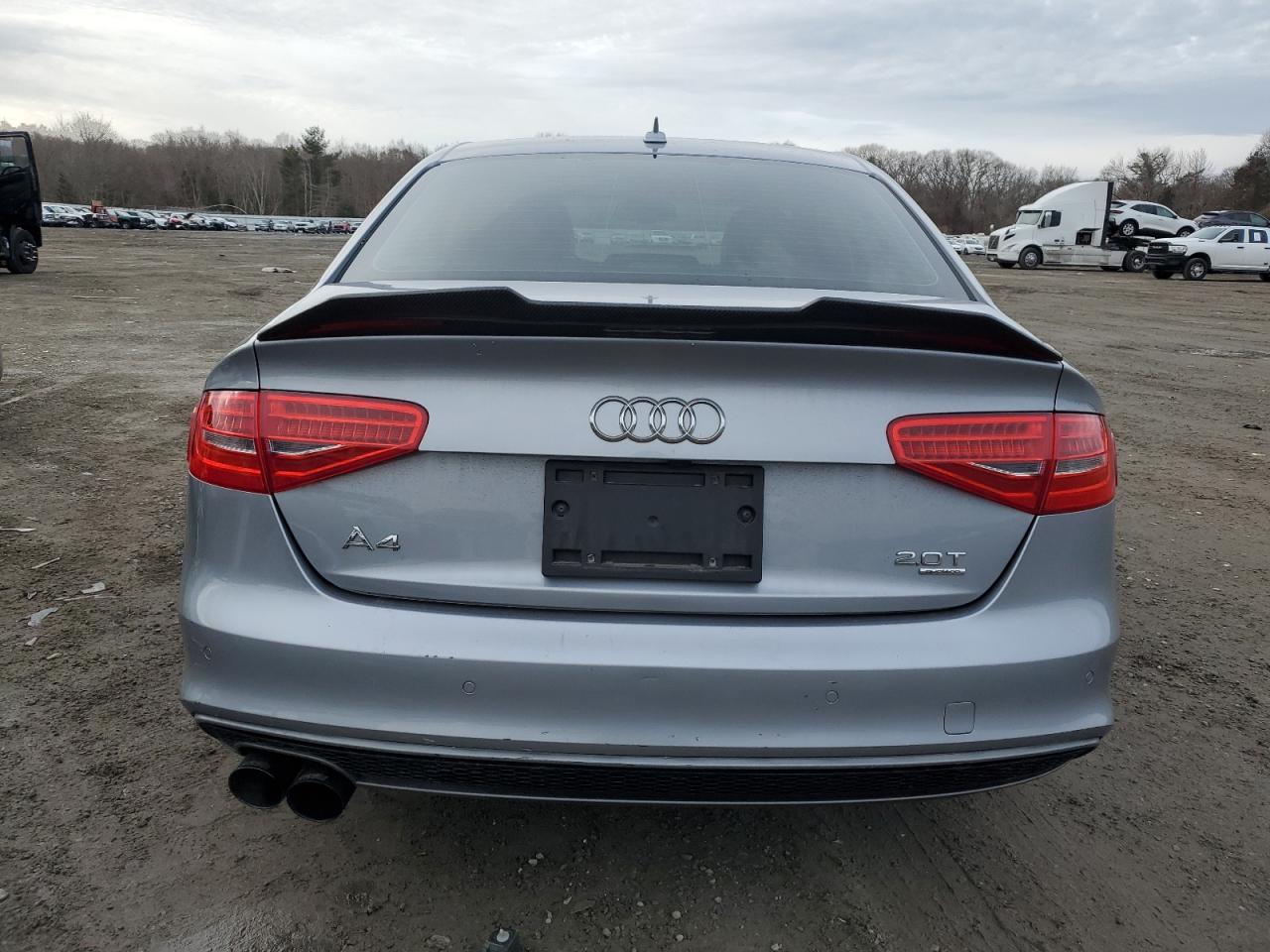 2015 Audi A4 - Image 6