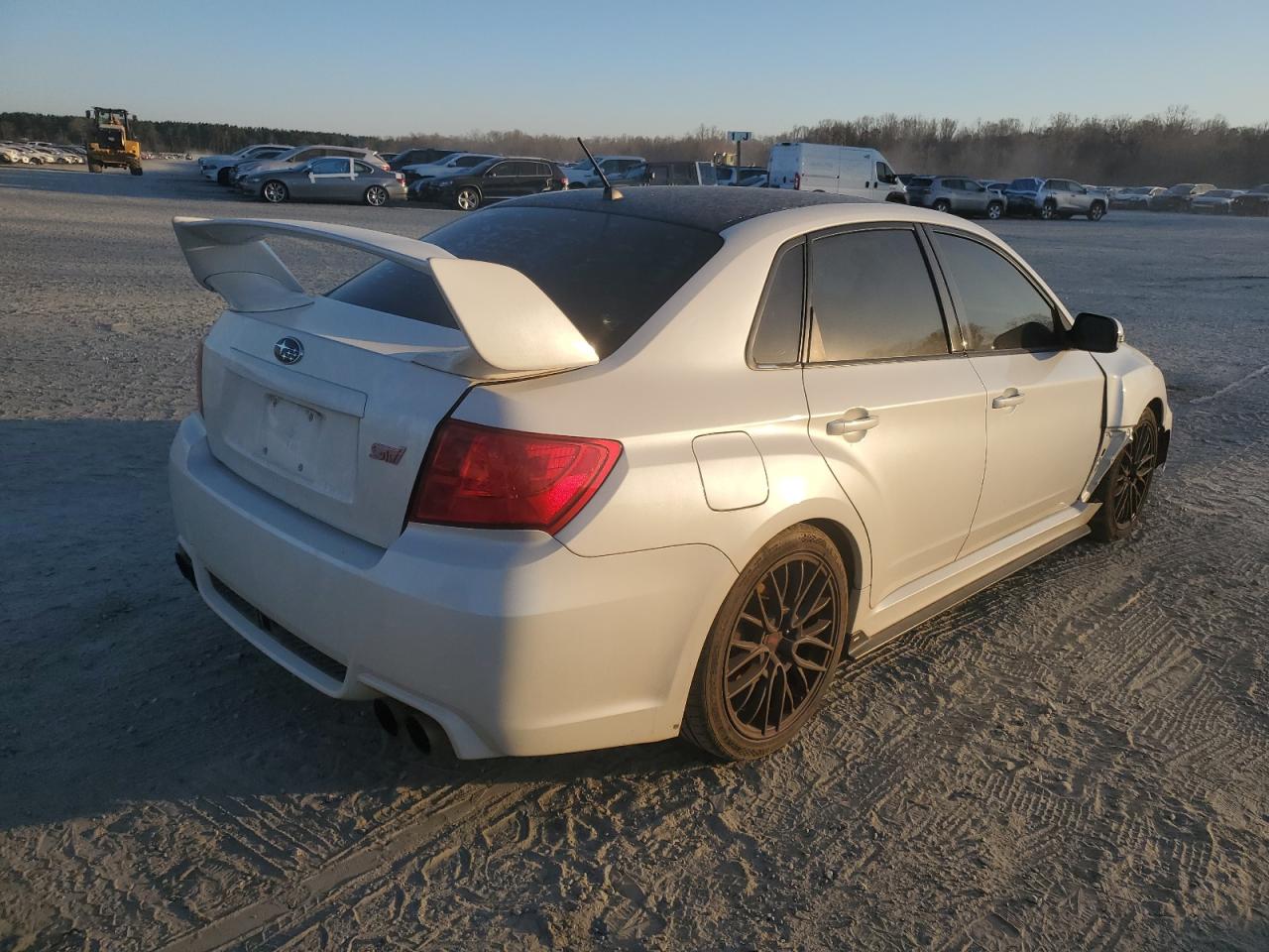 2014 Subaru WRX - Image 3