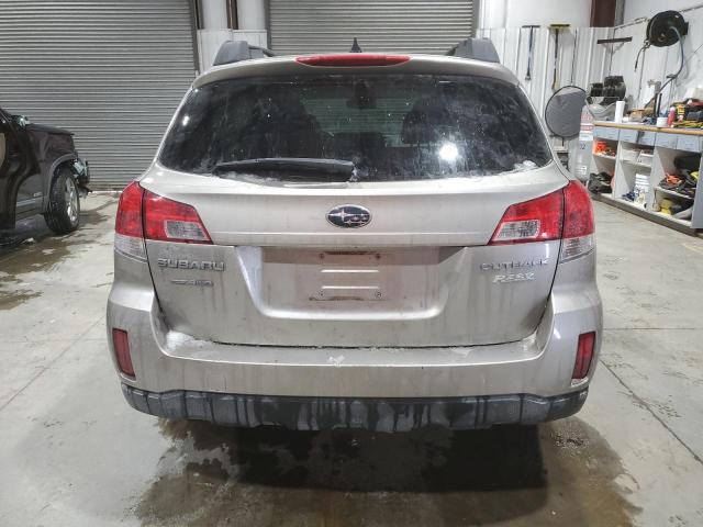  SUBARU OUTBACK 2014 tan