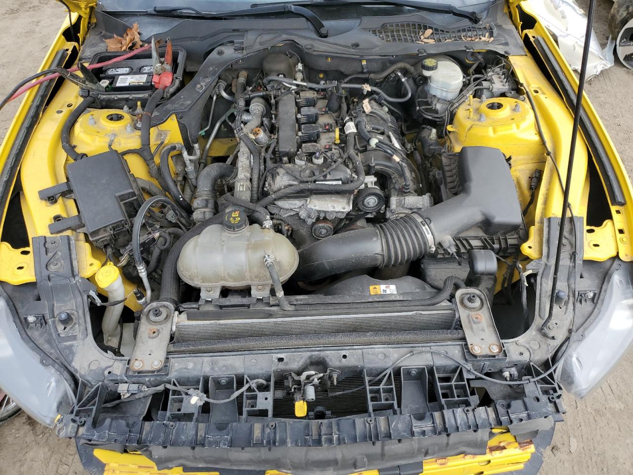 2015 Ford Mustang - Image 11