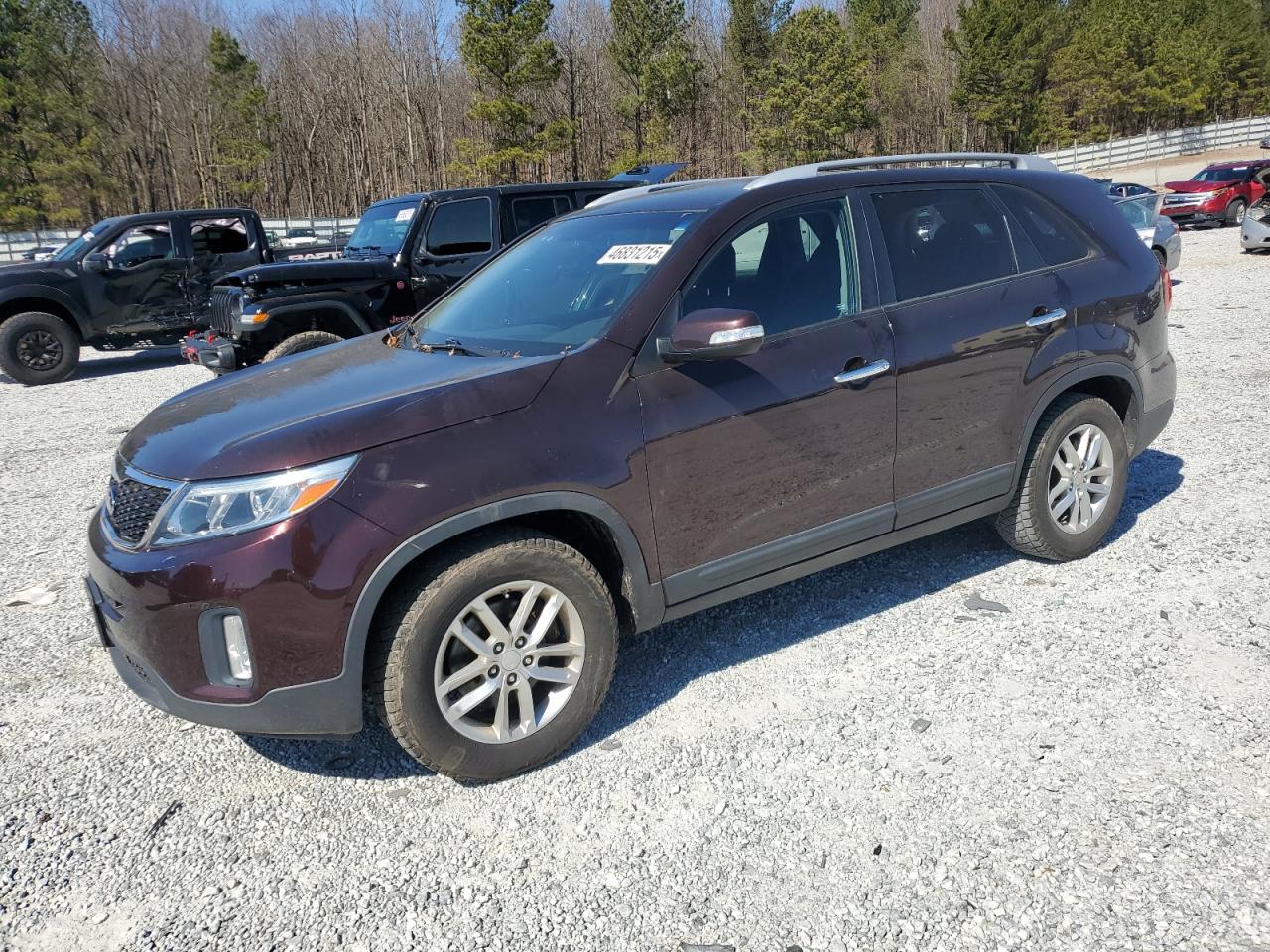 2014 Kia Sorento - Image 1