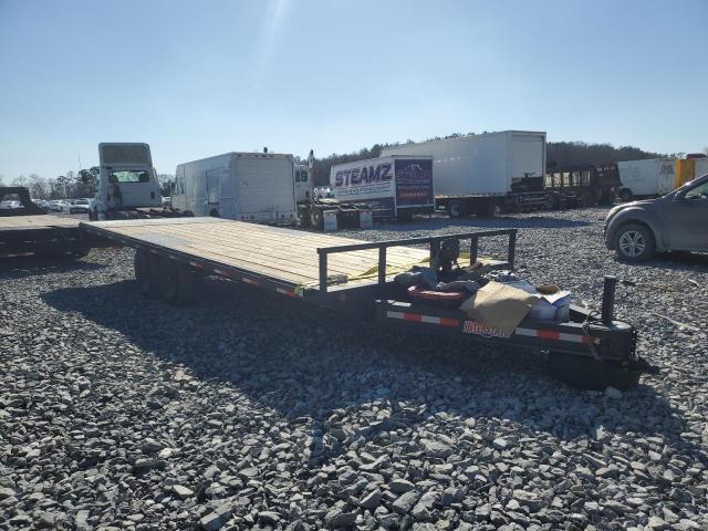 2025 Interstate 24Ta Equipment Trailer