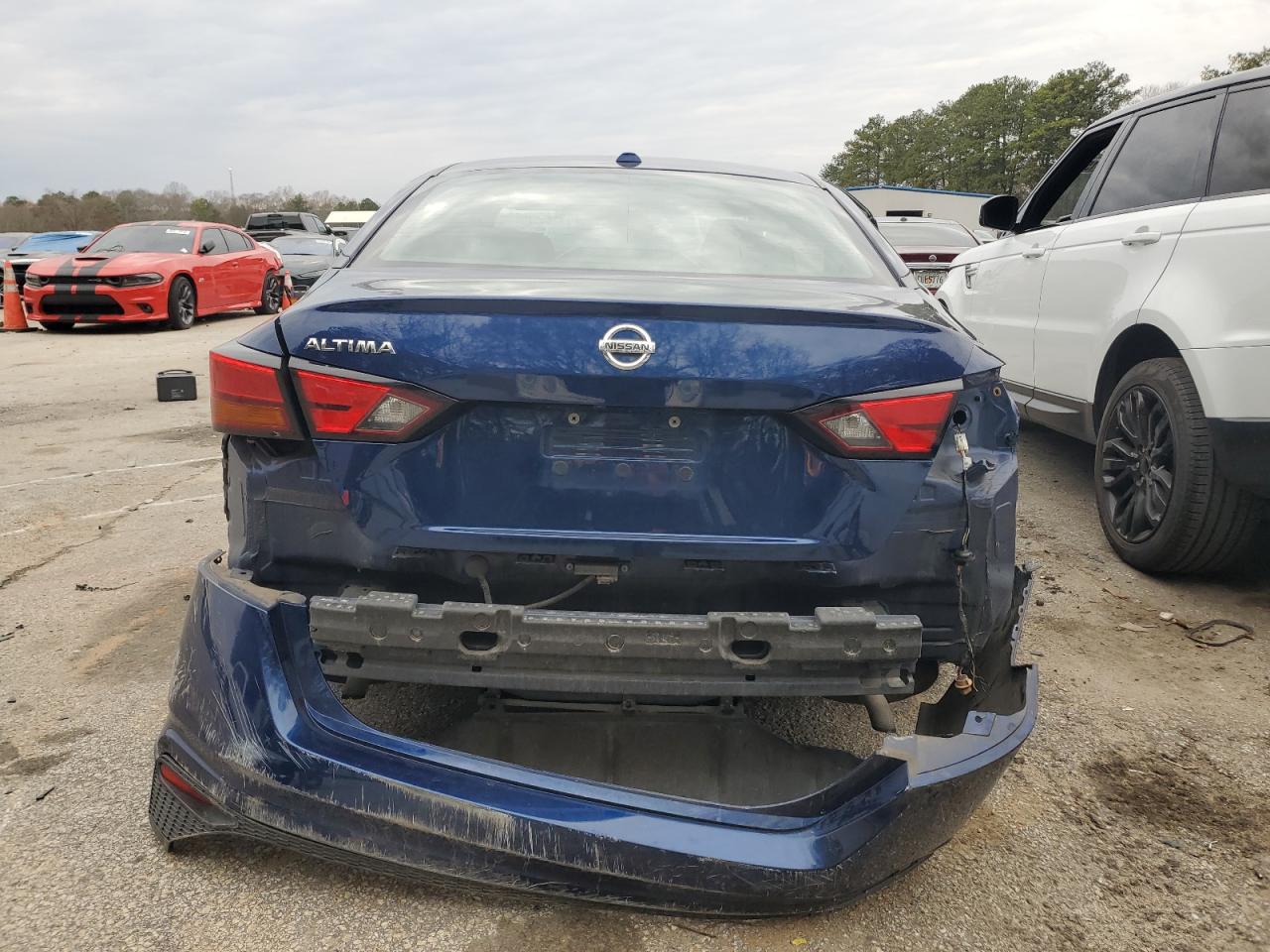 2020 Nissan Altima S VIN: 1N4BL4BV3LC212321 Lot: 42655755