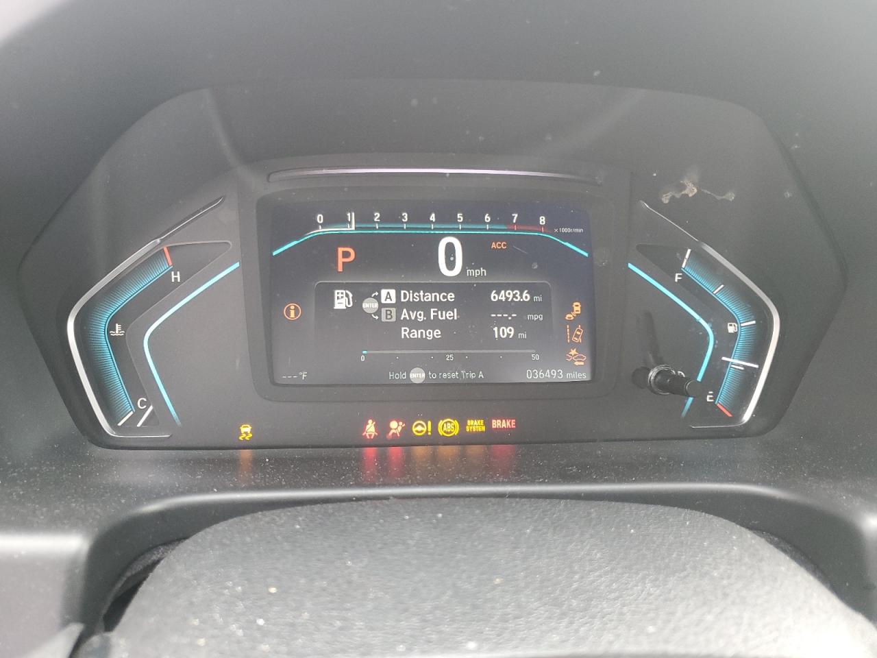 2019 Honda Odyssey - Image 9
