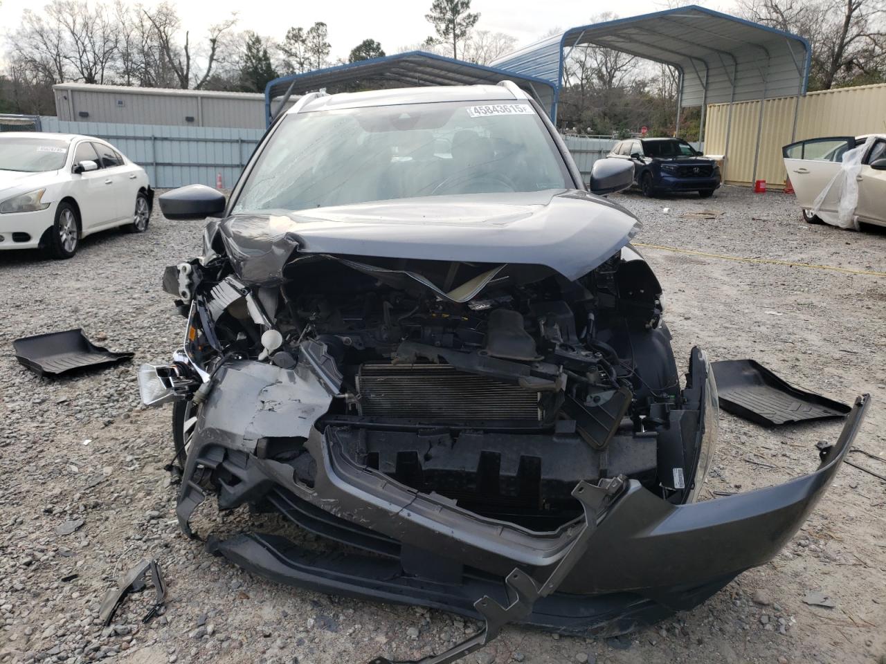 3N1CP5CV5LL520704 NISSAN KICKS 2020