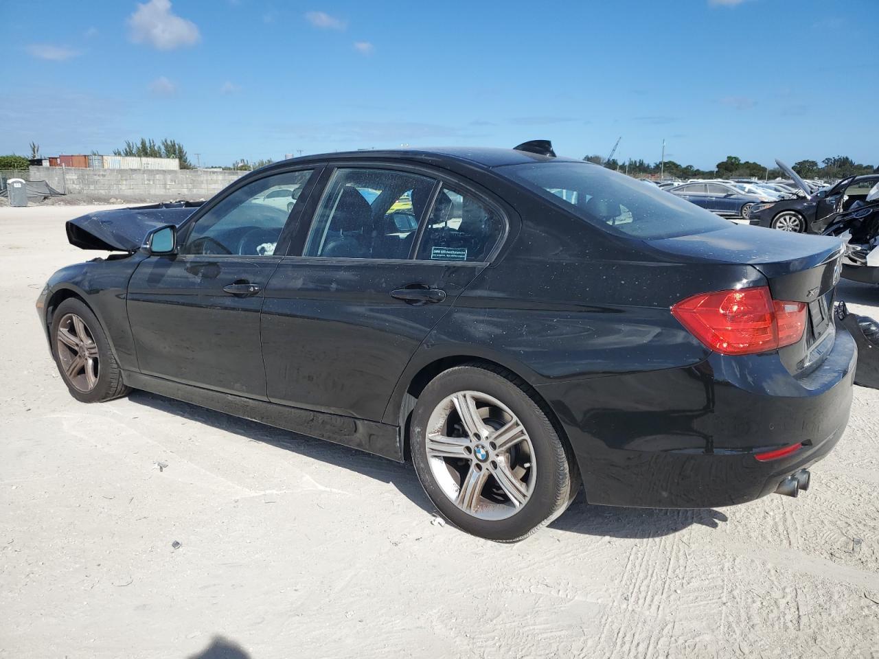 2015 BMW 3er - Image 2