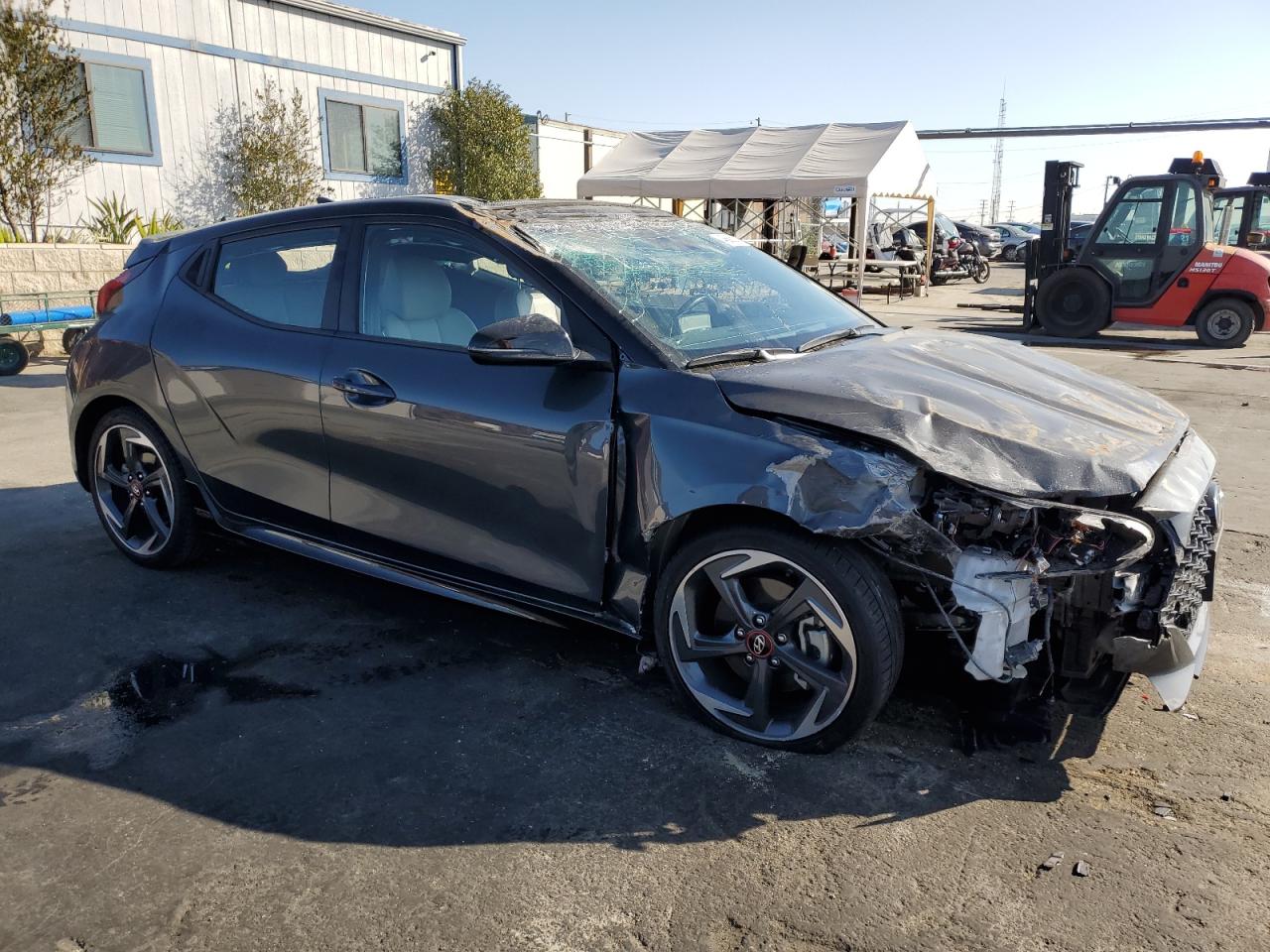 2020 Hyundai Veloster - Image 4