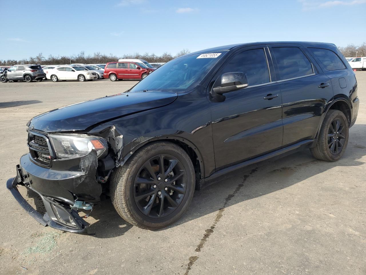 2017 Dodge Durango - Image 1