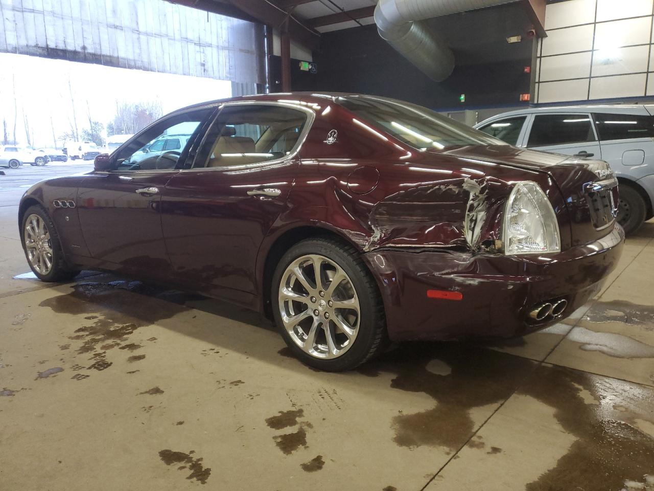 2007 Maserati Quattroporte - Image 2