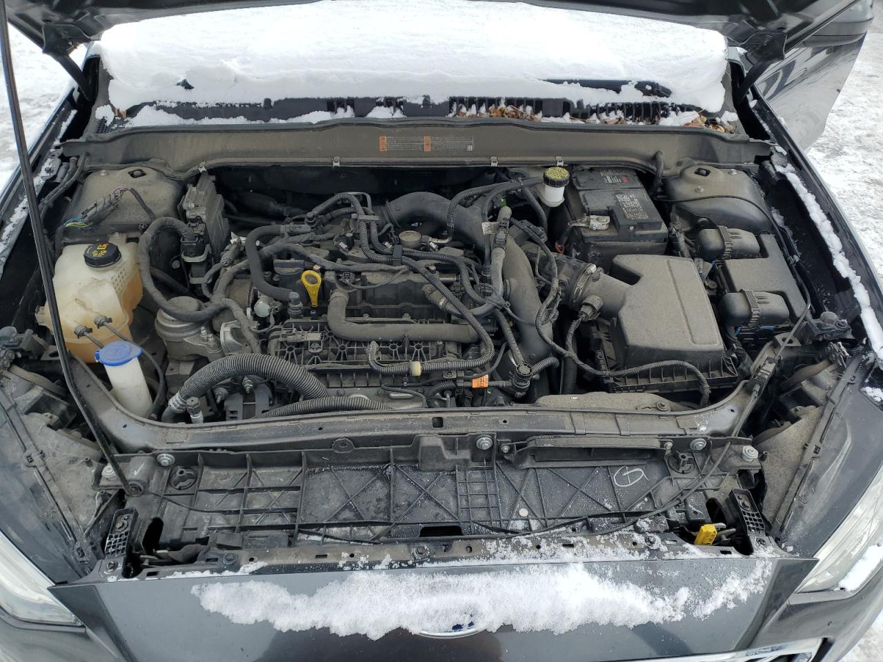 3FA6P0HD2LR150280 FORD FUSION 2020