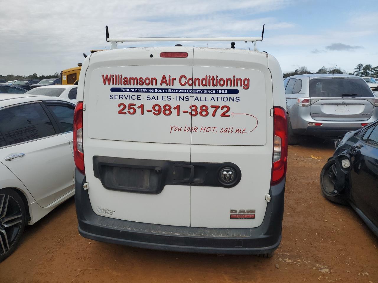 2018 RAM ProMaster City - Image 6