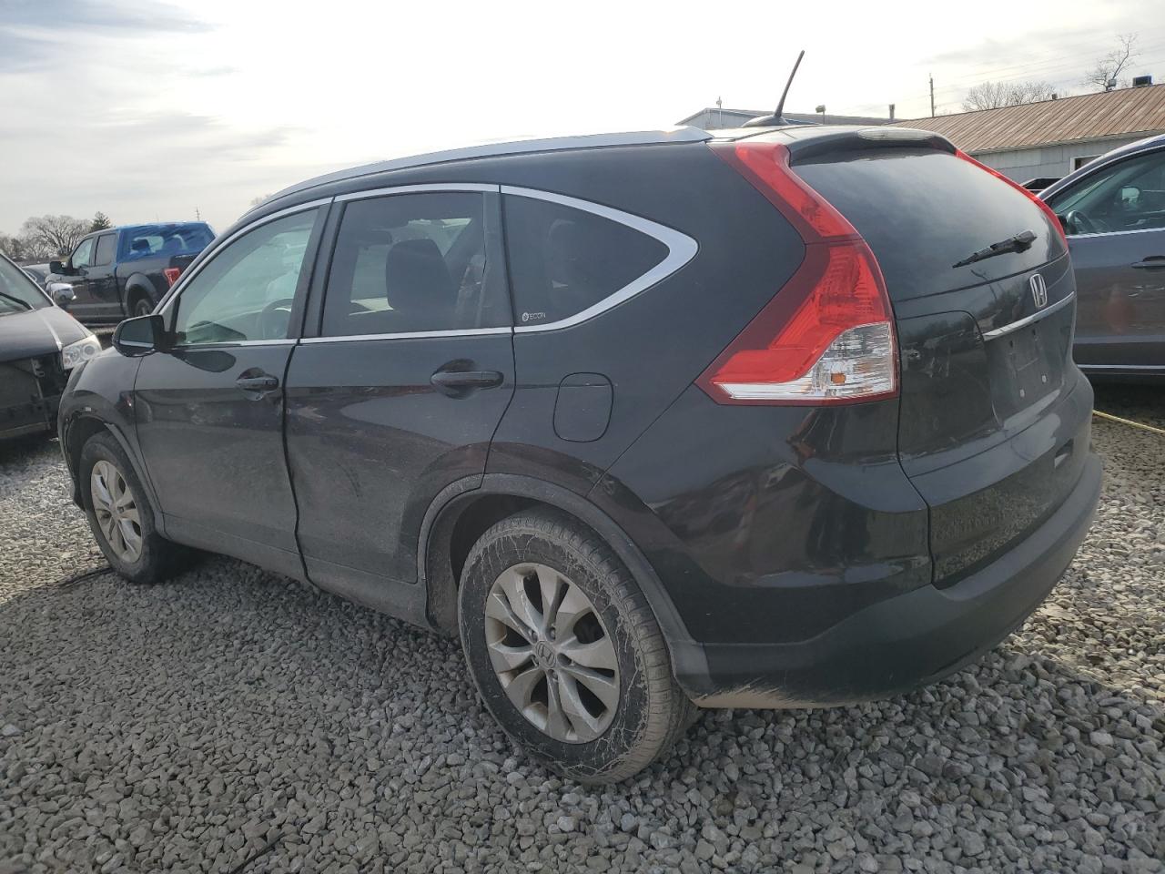 2012 Honda CR-V - Image 2
