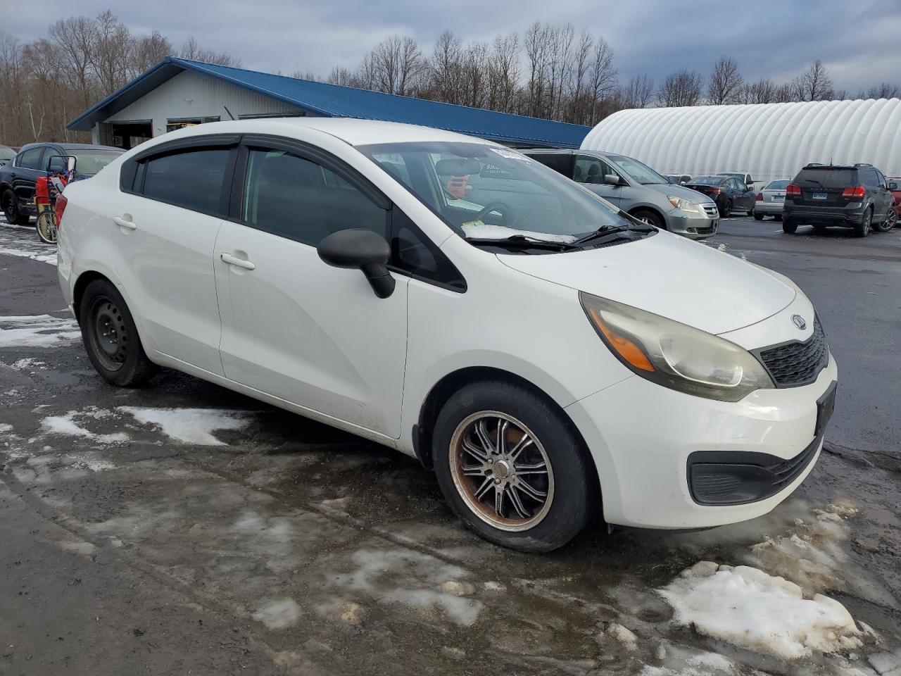 2012 Kia Rio - Image 4