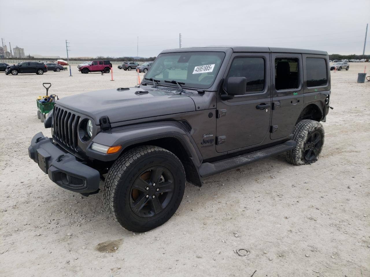 2021 Jeep Wrangler - Image 1