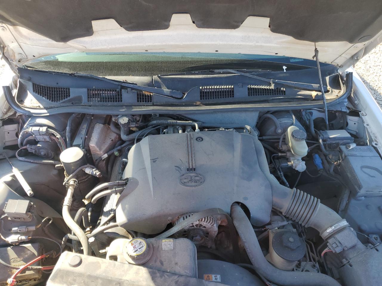 2002 Mercury Grand Marquis - Image 11