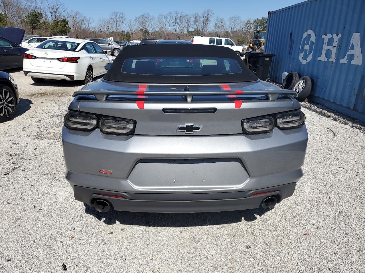 1G1FD3DS3R0118383 CHEVROLET CAMARO 2024