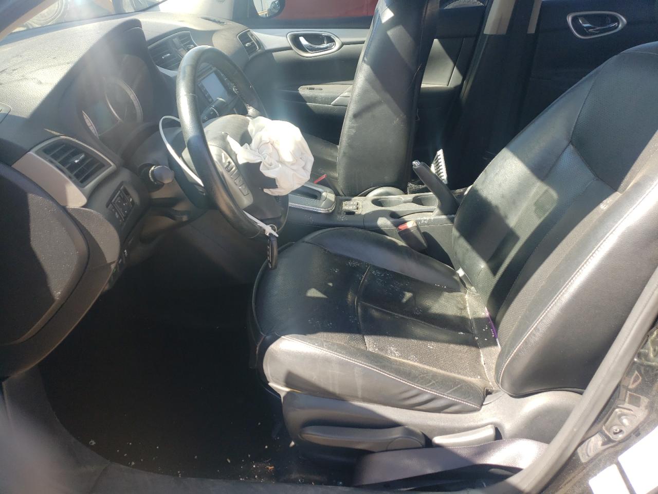 2015 Nissan Sentra - Image 7