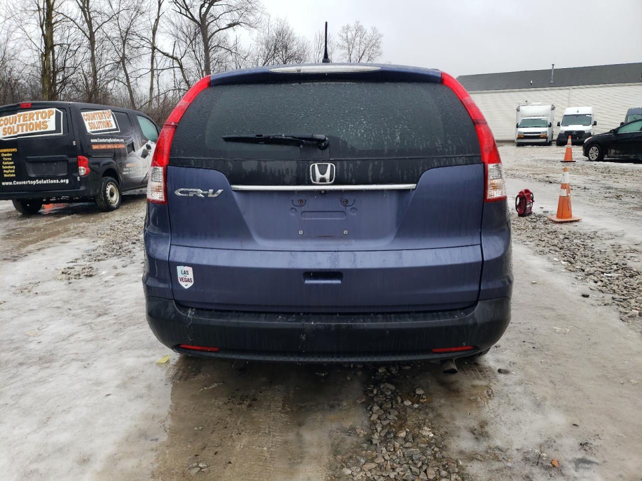 2014 Honda CR-V - Image 6