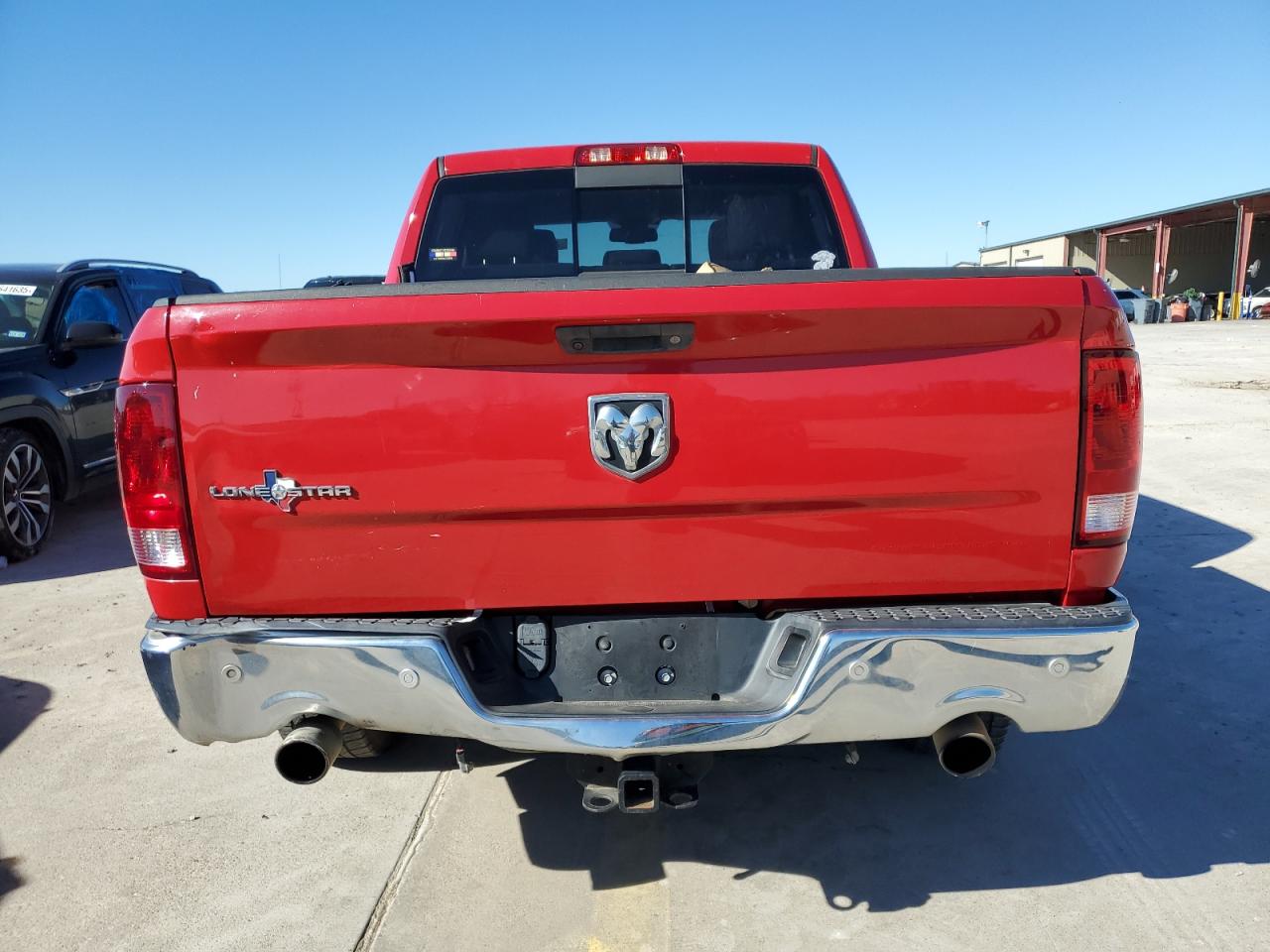 2018 RAM 1500 - Image 6