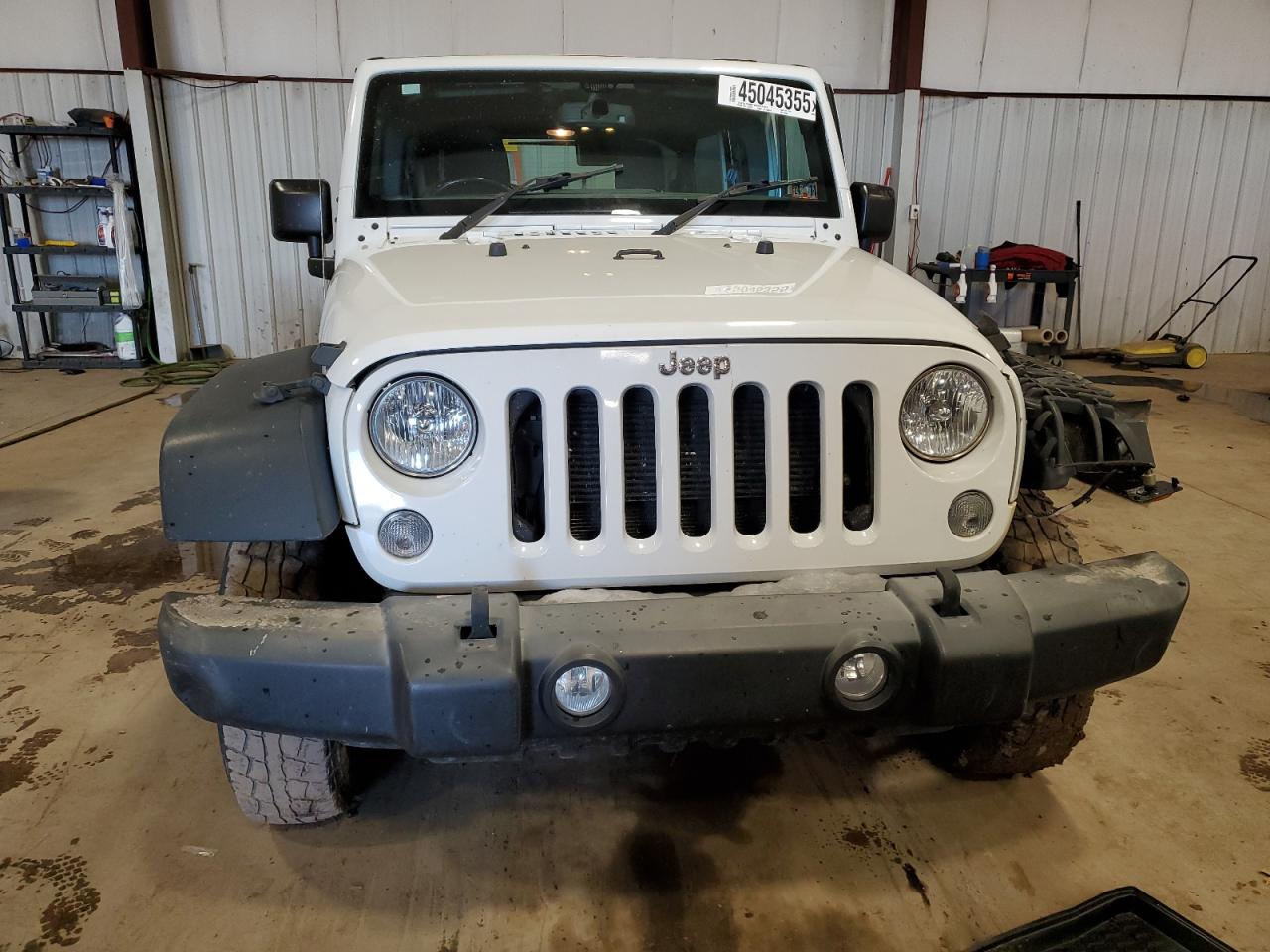 2015 Jeep Wrangler - Image 5