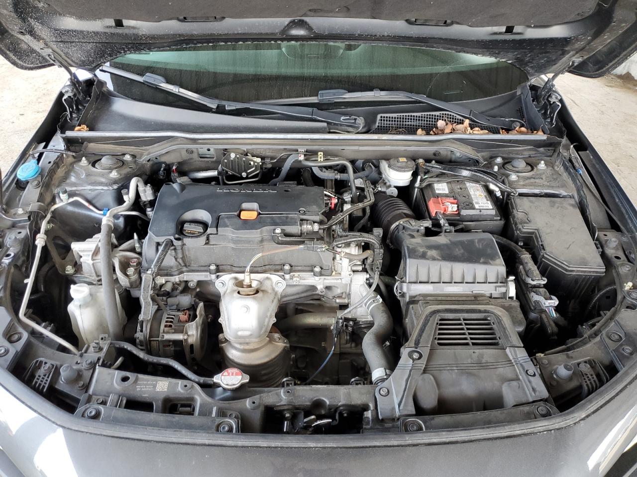 2HGFE2F50NH596354 HONDA CIVIC 2022