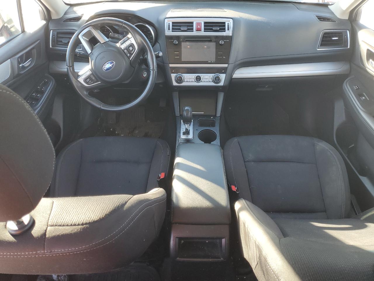 2017 Subaru Legacy - Image 8
