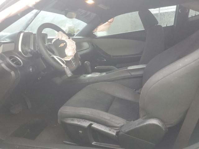  CHEVROLET CAMARO 2014 Белый