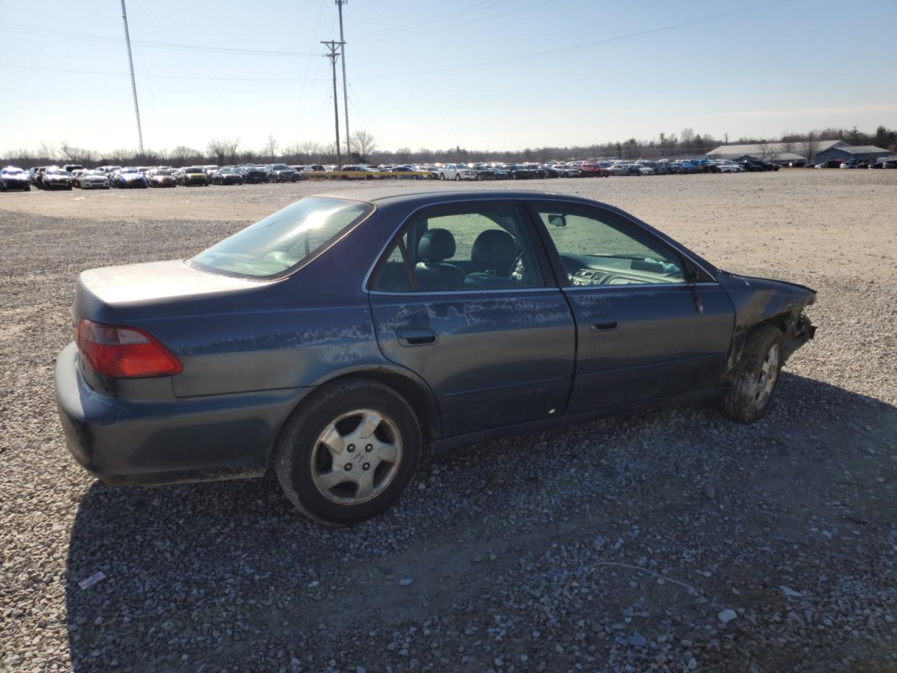 1998 Honda Accord - Image 3