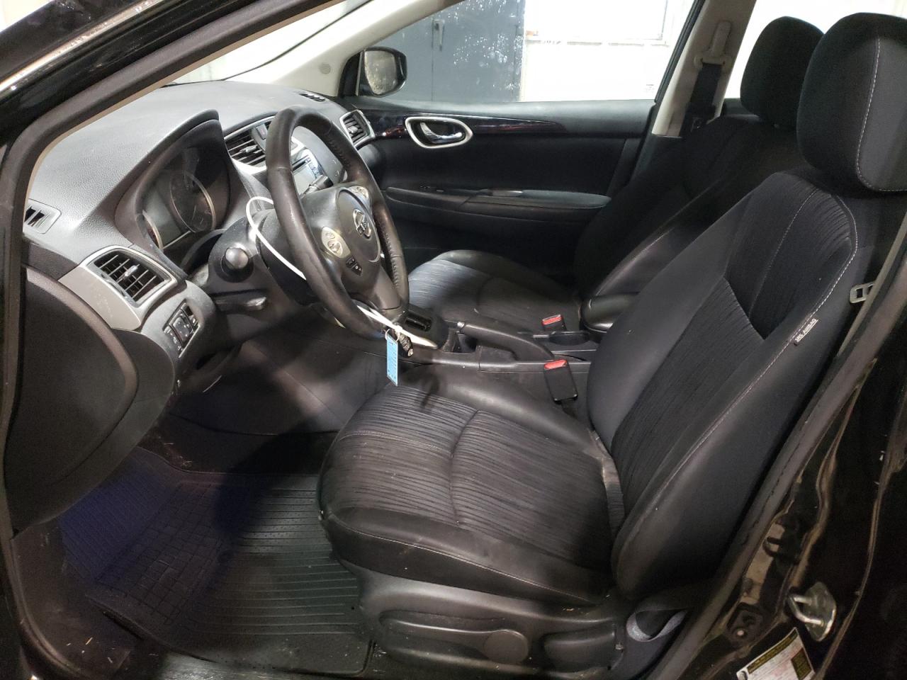 3N1AB7AP6JY342968 NISSAN SENTRA 2018