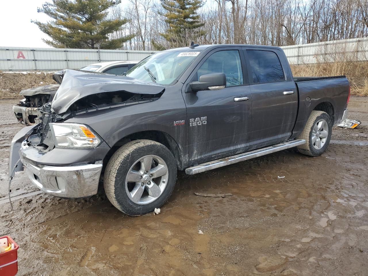 2017 RAM 1500 - Image 1