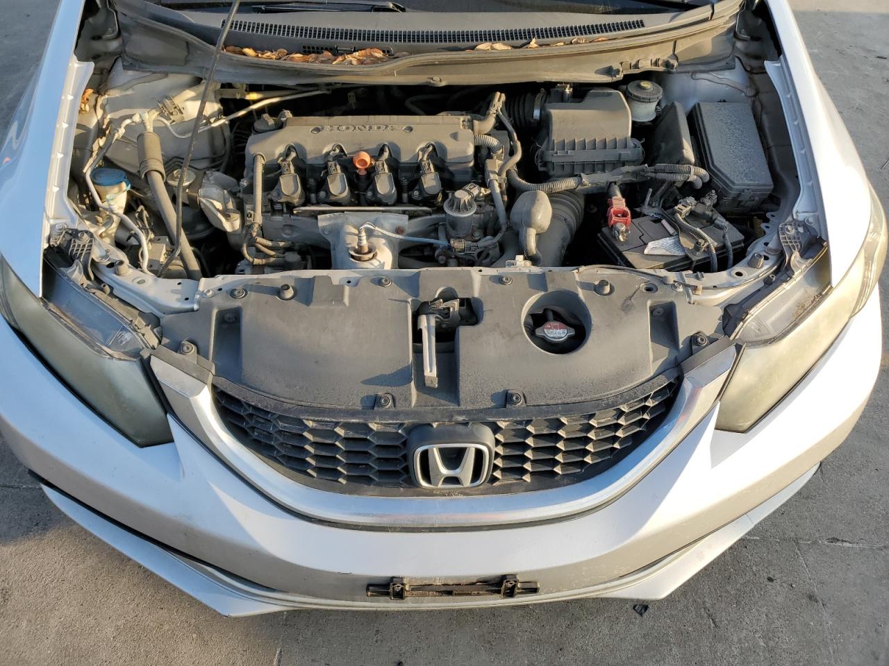 2014 Honda Civic - Image 11