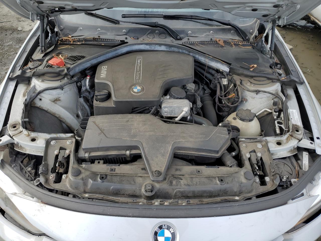 2013 BMW 3er - Image 11