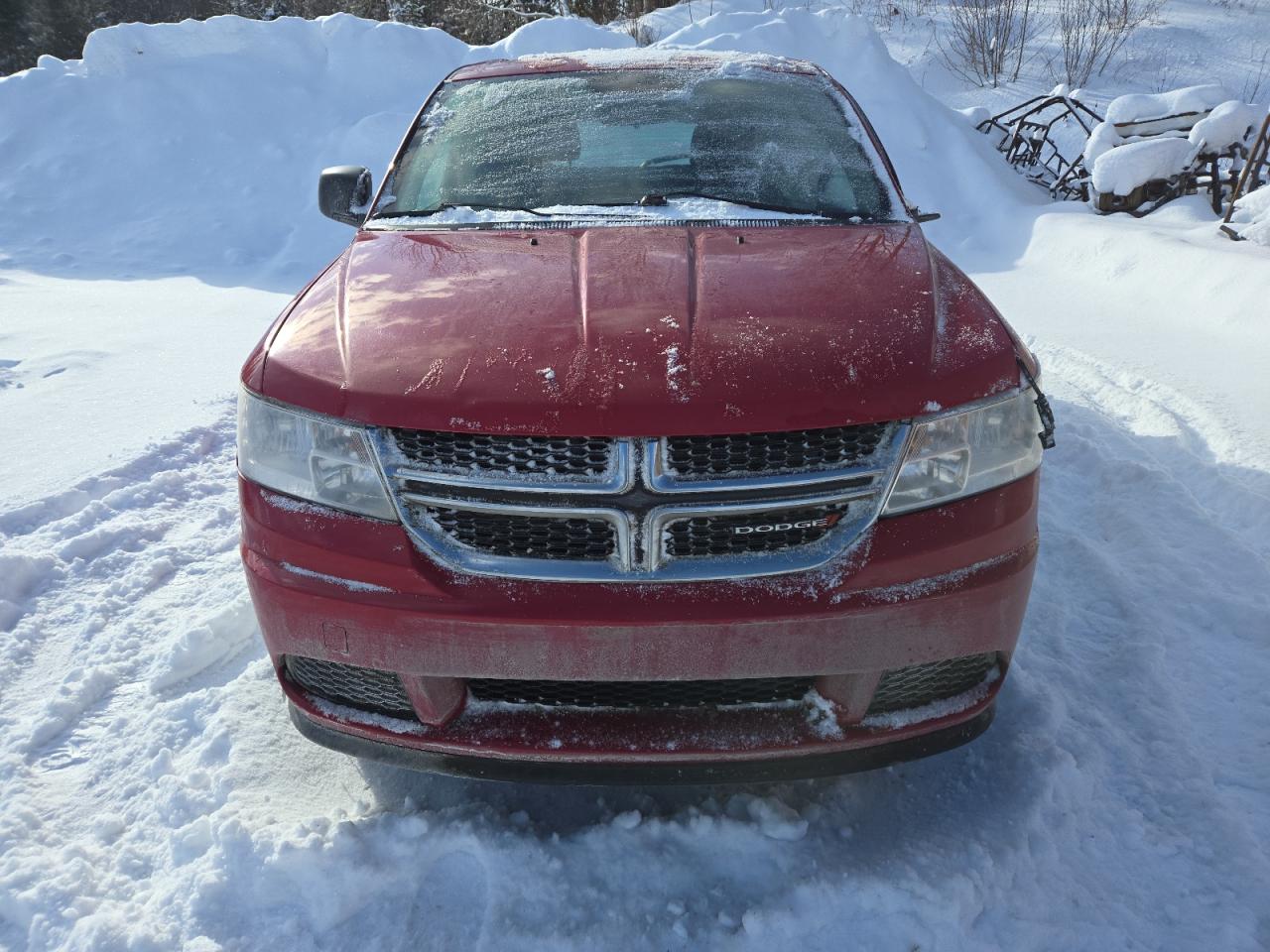 2016 Dodge Journey - Image 5